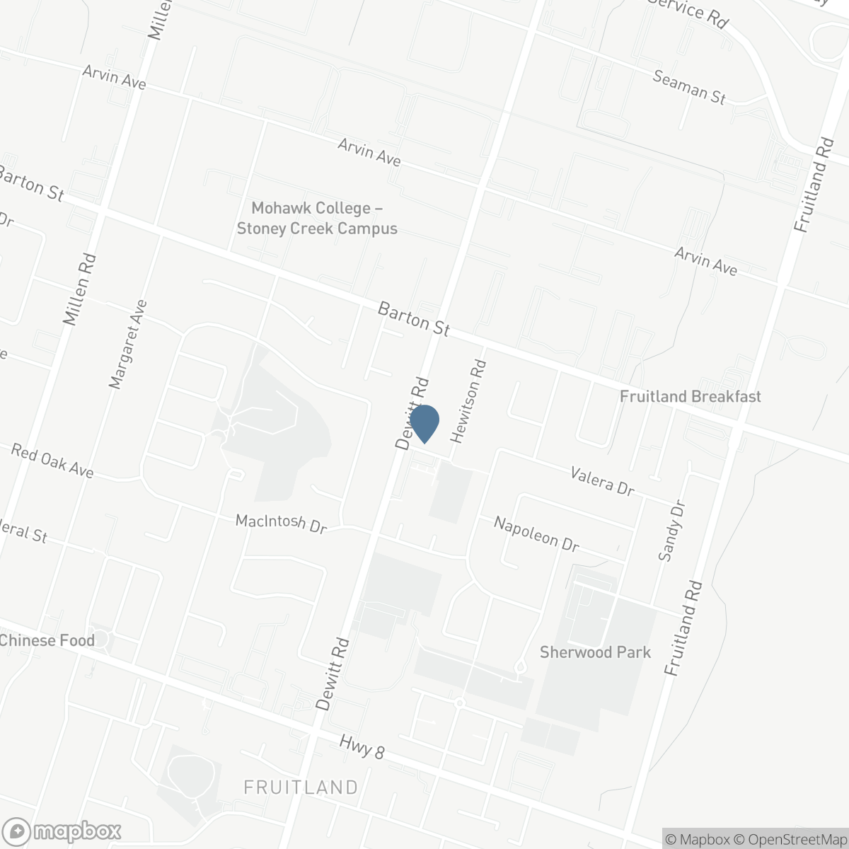 274 DEWITT ROAD, Hamilton, Ontario L8E 2R1